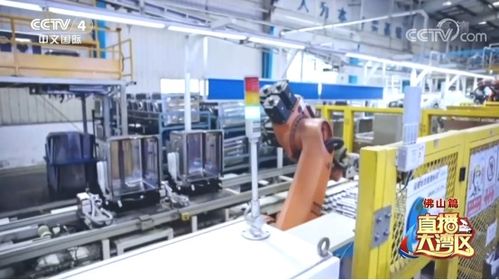 央視探訪美的洗碗機工廠 數(shù)智創(chuàng)新樹立中國智造新標(biāo)桿