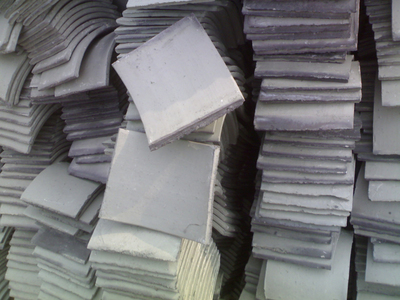 徽派 建材 青瓦廠家 小青瓦 安徽仿古瓦 小青瓦 灰瓦 筒瓦圖片_高清圖_細(xì)節(jié)圖-肥西縣袁店鄉(xiāng)宗洼輪窯廠 -